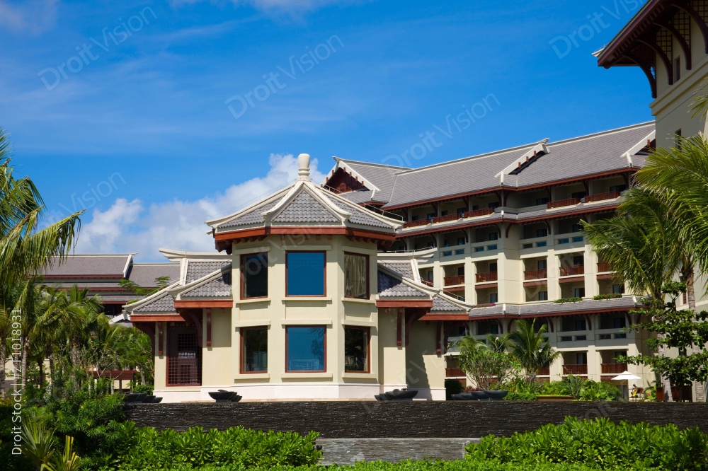 三亚亚龙湾金茂三亚丽思卡尔顿酒店图片