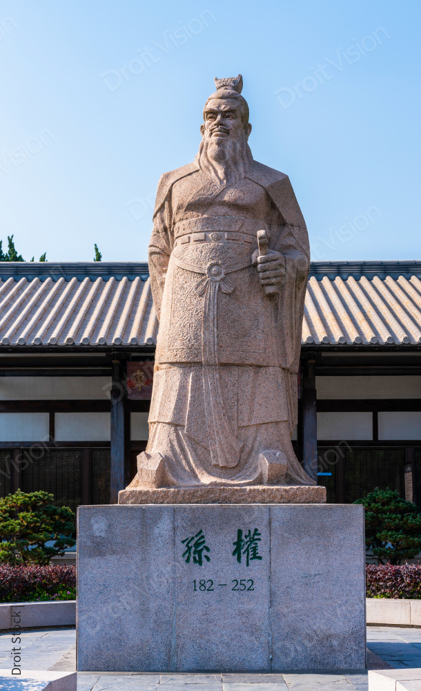 南京明孝陵图片