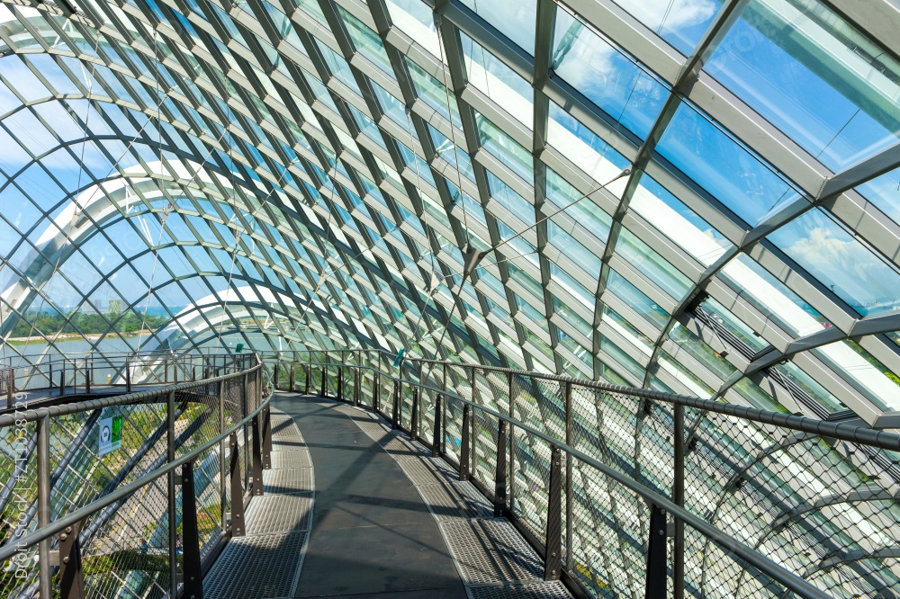 新加坡滨海湾花园图片