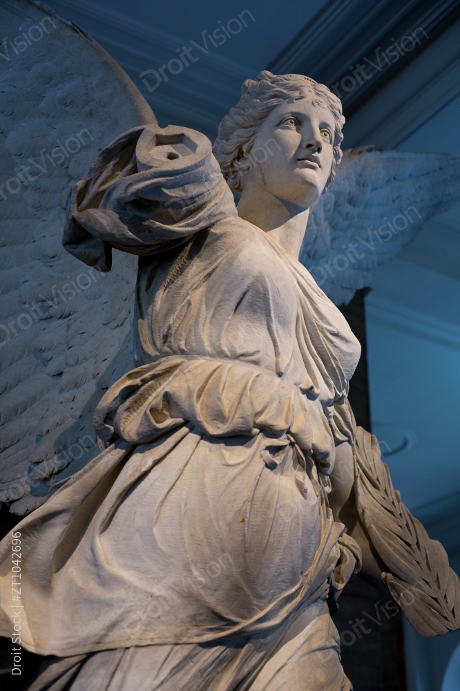 德国柏林雕像图片