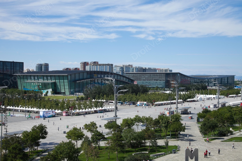 北京国家体育中心图片
