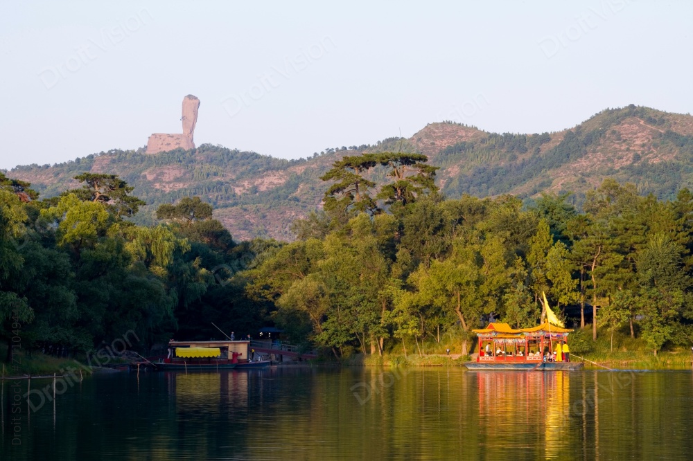 承德避暑山庄图片