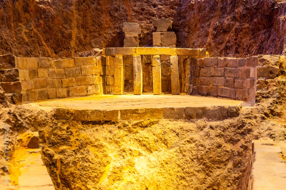 南京大报恩寺遗址公园图片