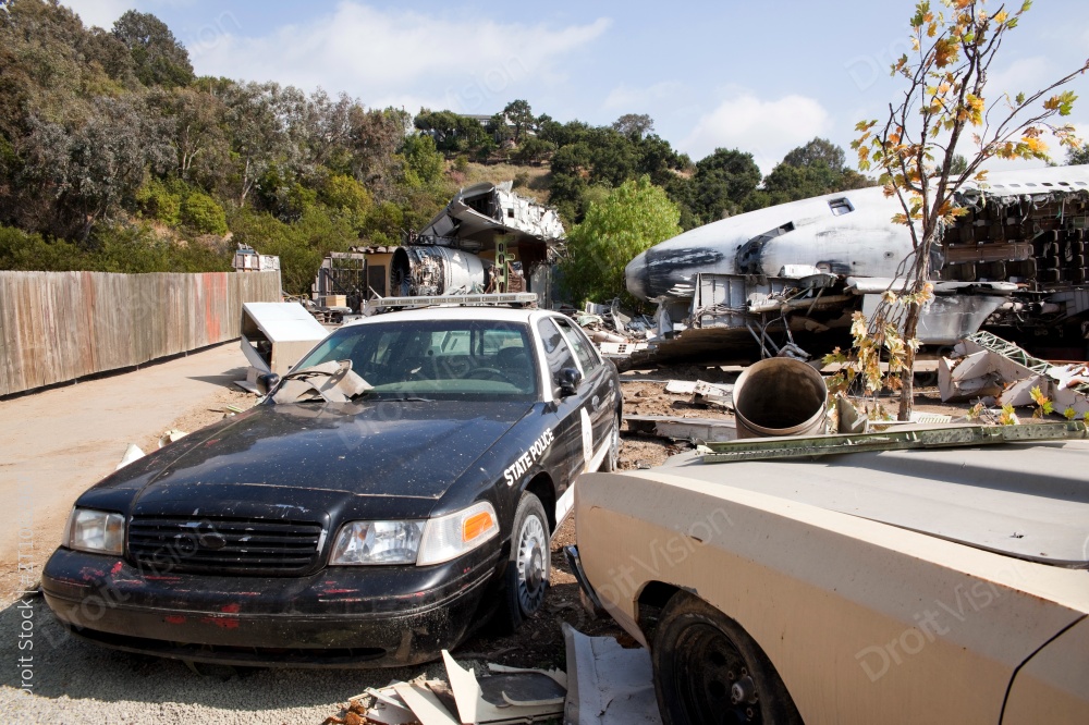 洛杉矶环球影城图片