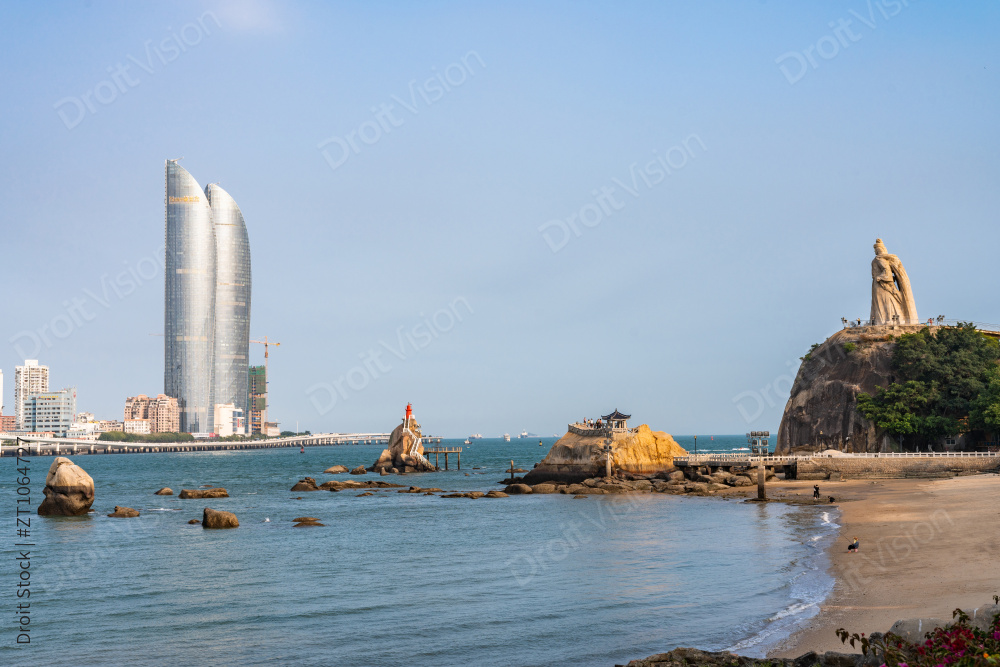 厦门鼓浪屿图片