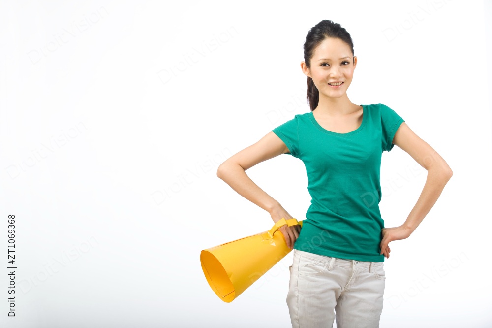 生活中的女人图片