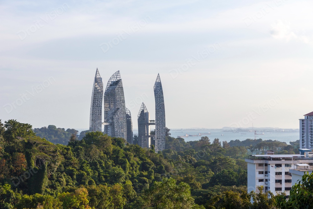 新加坡吉宝湾图片