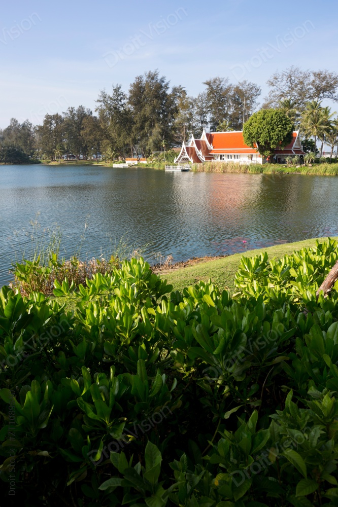 泰国普吉岛悦椿庄酒店图片