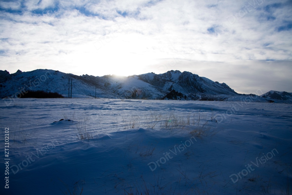 甘南郎木寺图片