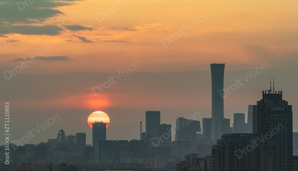 北京城市风光图片
