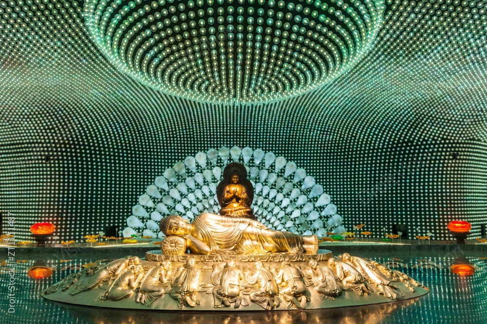 南京大报恩寺遗址公园图片