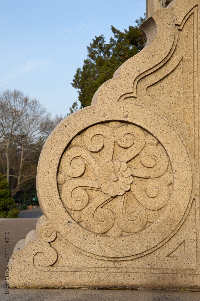 南京中山陵图片