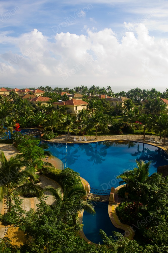 博鳌玉带湾大酒店图片