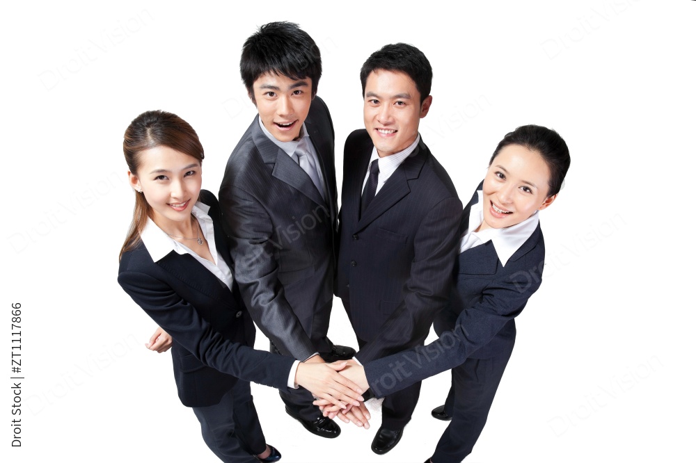 商务团队图片