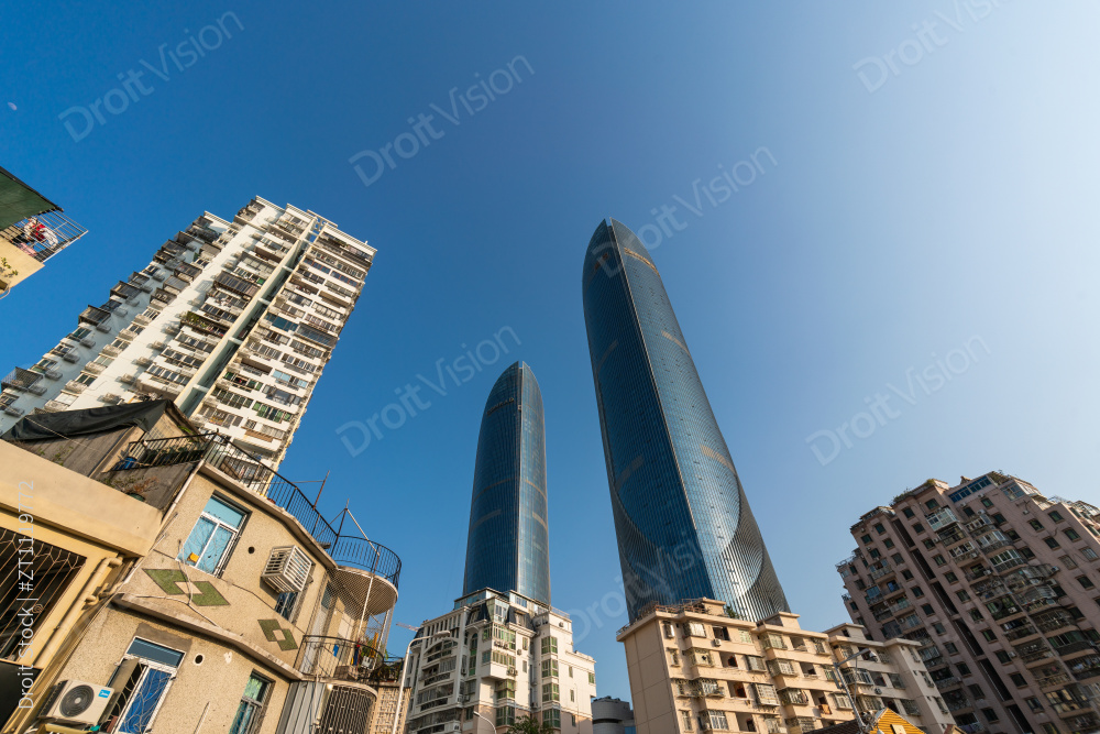 厦门世茂海峡大厦图片