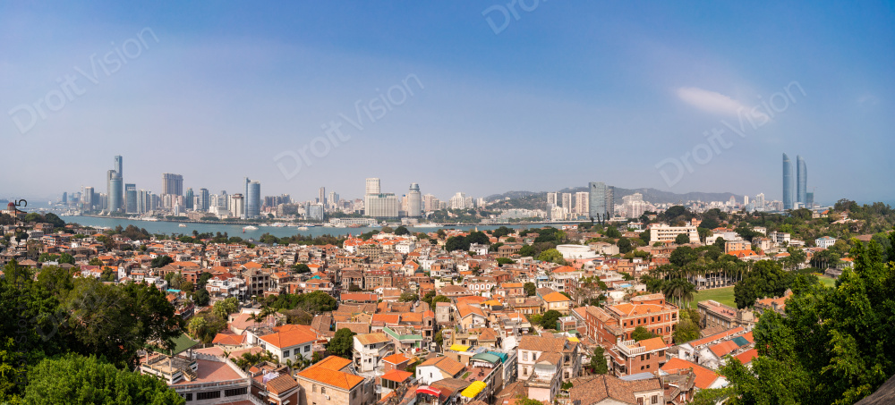 厦门鼓浪屿图片