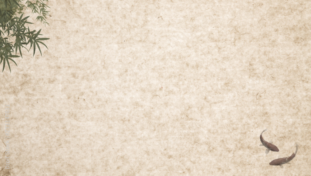 中国风水墨背景图片