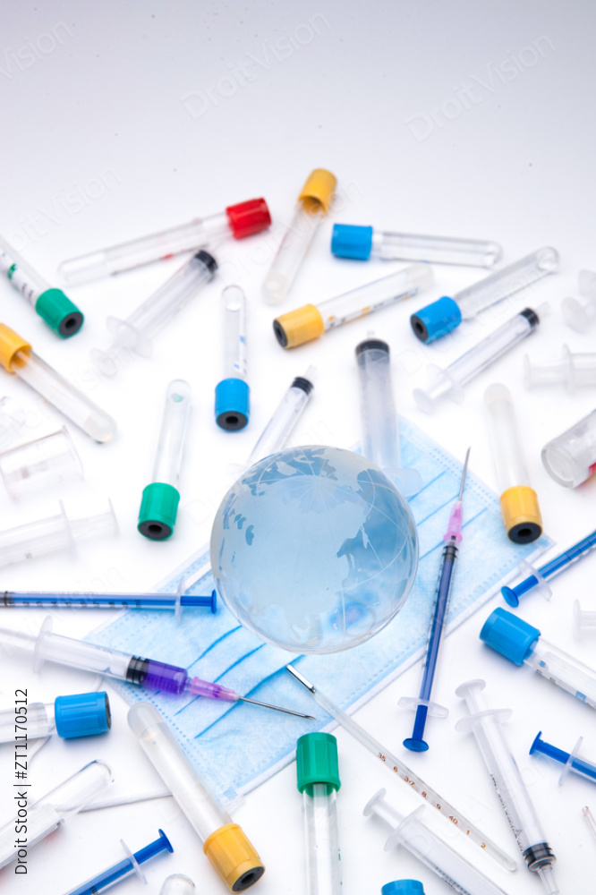 研究抗病毒疫苗图片