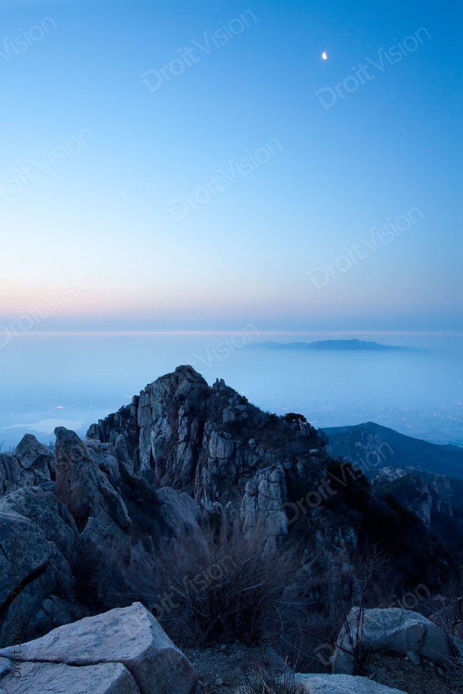 泰山风光图片