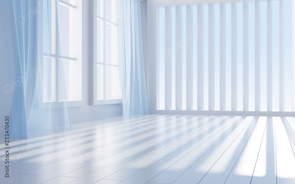 卡通交通信号灯3D渲染图片