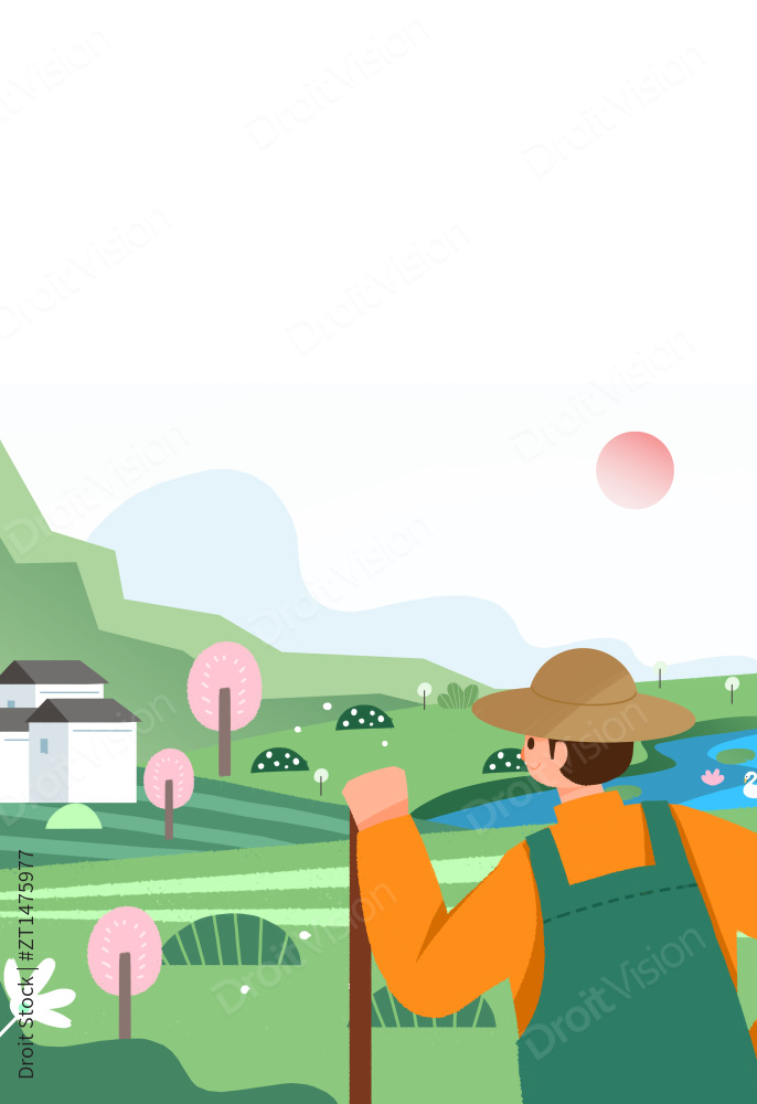 农民 农产品 农作 田地 农业 劳动节 图片