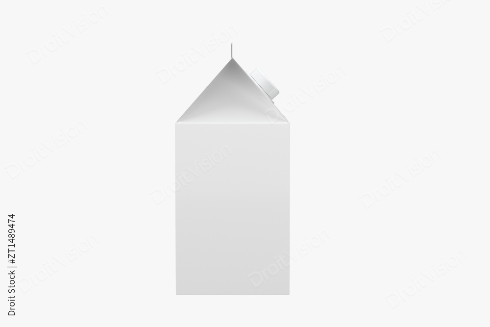 血管中的红细胞与药物 3D渲染图片