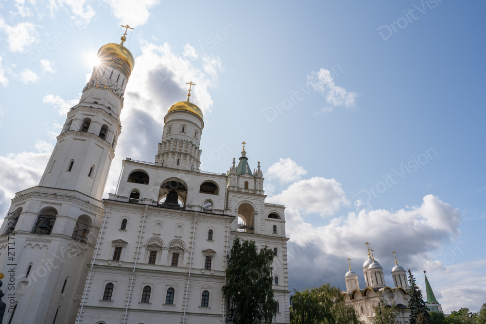 莫斯科克里姆林宫图片