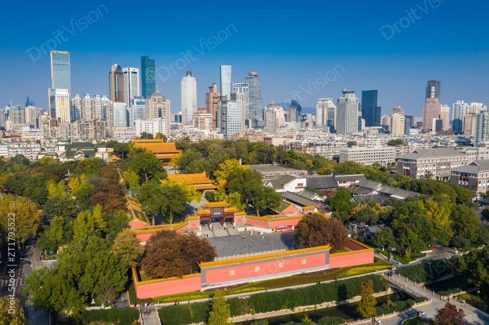 南京朝天宫图片