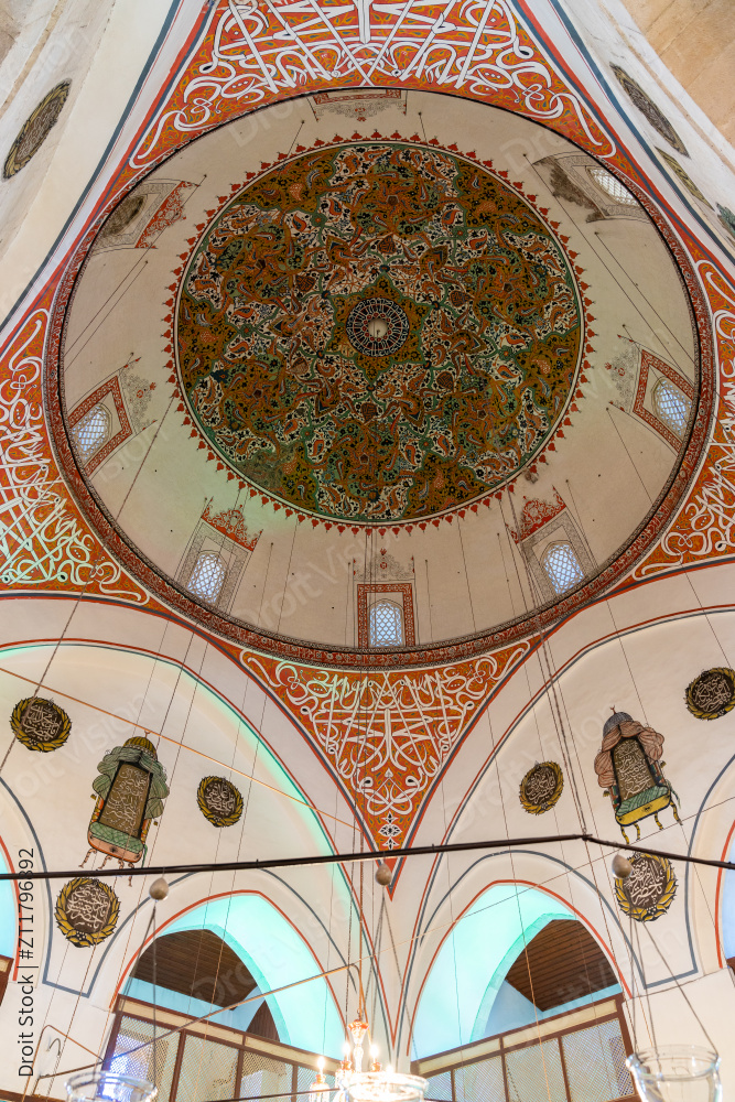 阿拉丁清真寺图片