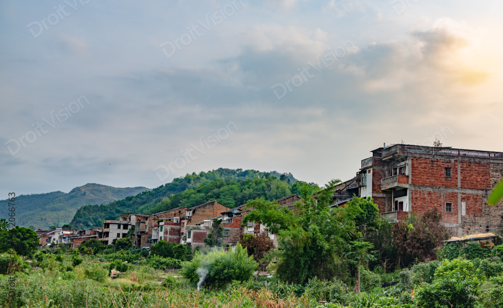 广东梅州大埔县茶阳古镇图片