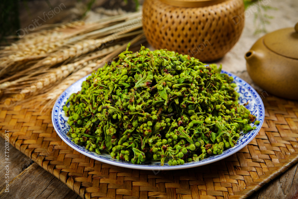 野菜棠梨花图片