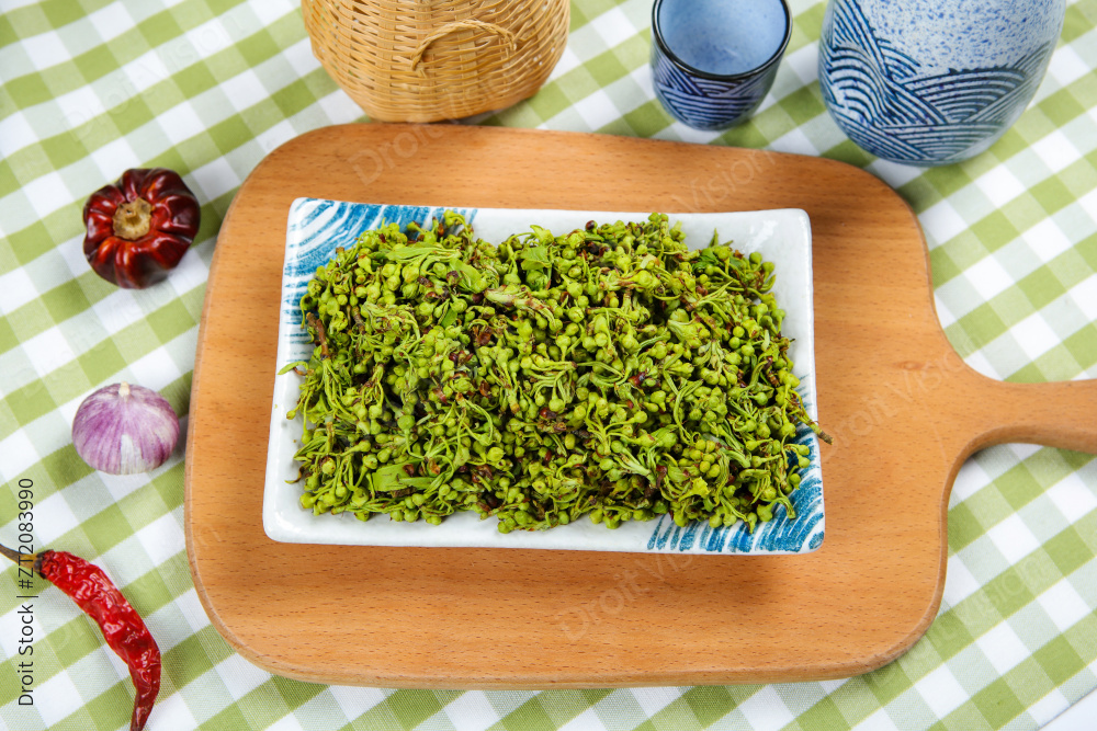 野菜棠梨花图片