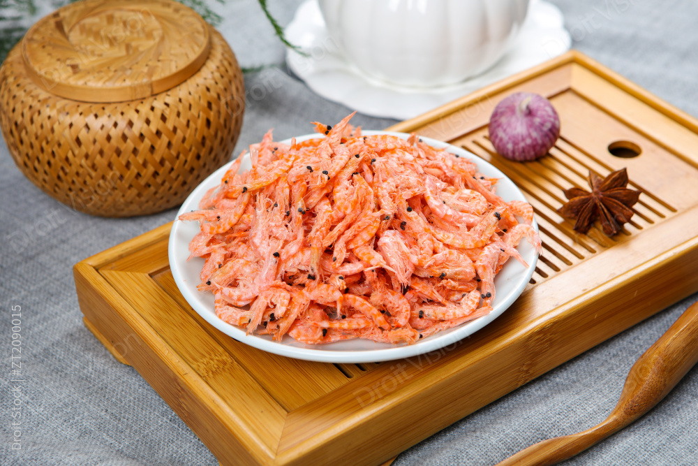 磷虾小红虾皮图片