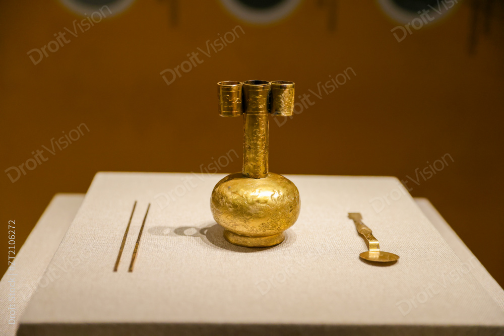 明朝万历年间投壶图片