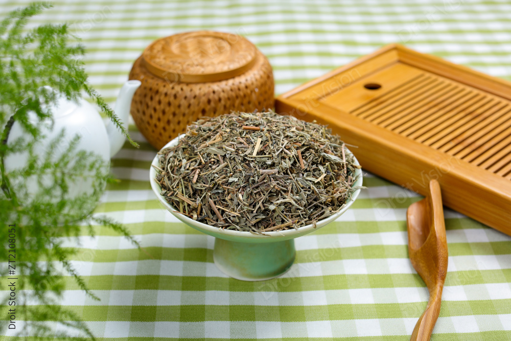 中药材透骨草图片