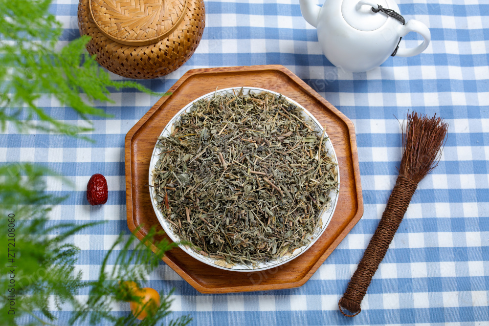 中药材透骨草图片