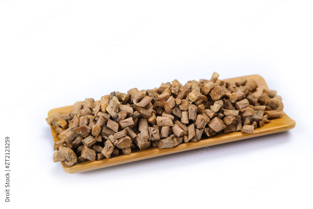 药材怀牛膝图片