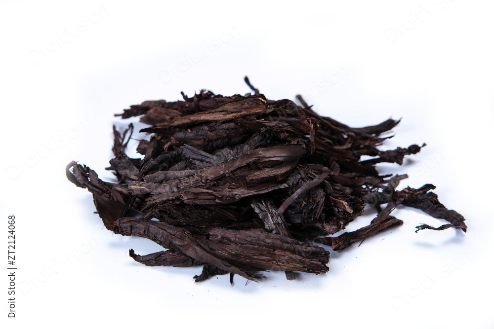 中药材紫草图片