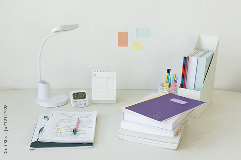 学习 书桌 照片 图像 图片