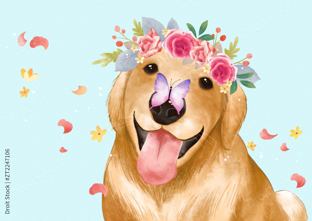 “Flower animals 001”常见释义为“花卉动物 001” 图片