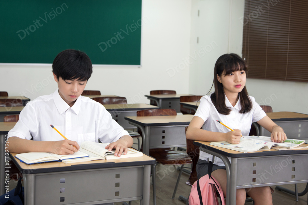 中学生和高中生 421 图片