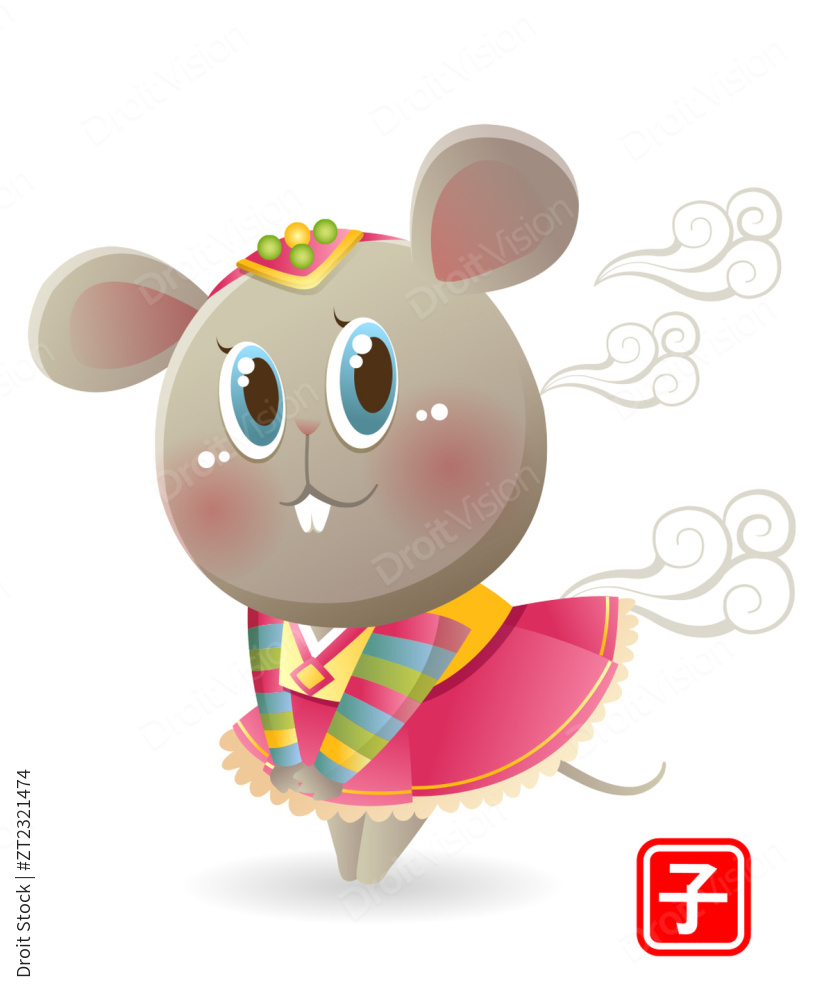 “[ILL109] 12 生肖周期 013 ”  图片