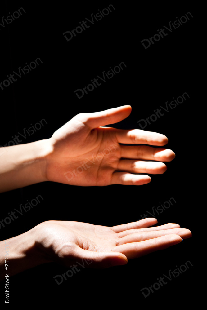 手部动作（手部运动）055 图片