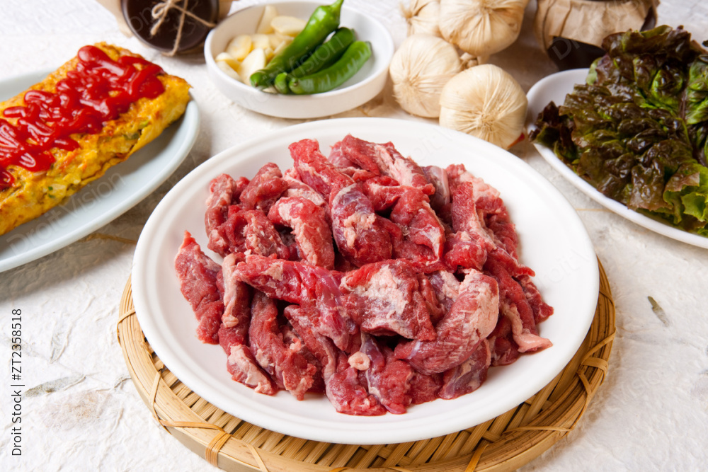 烧烤（烤肉） 007 图片