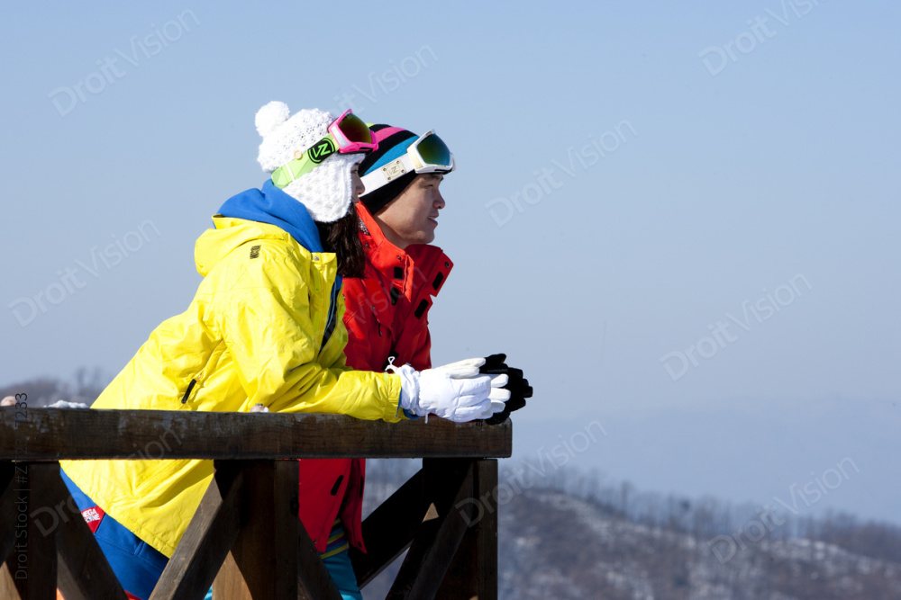 冬季运动（Winter sports）016 图片