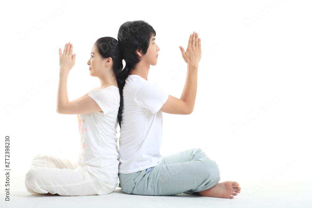 219 瑜伽/拉伸 104 图片