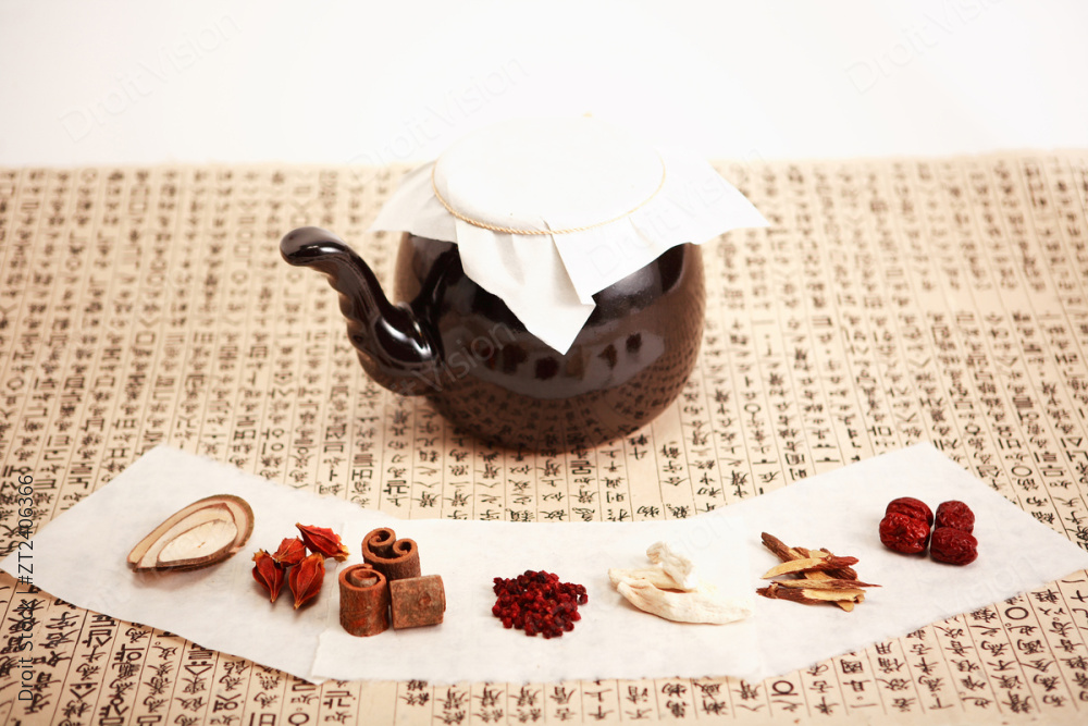 278 与东方医学相关的配件 273 图片