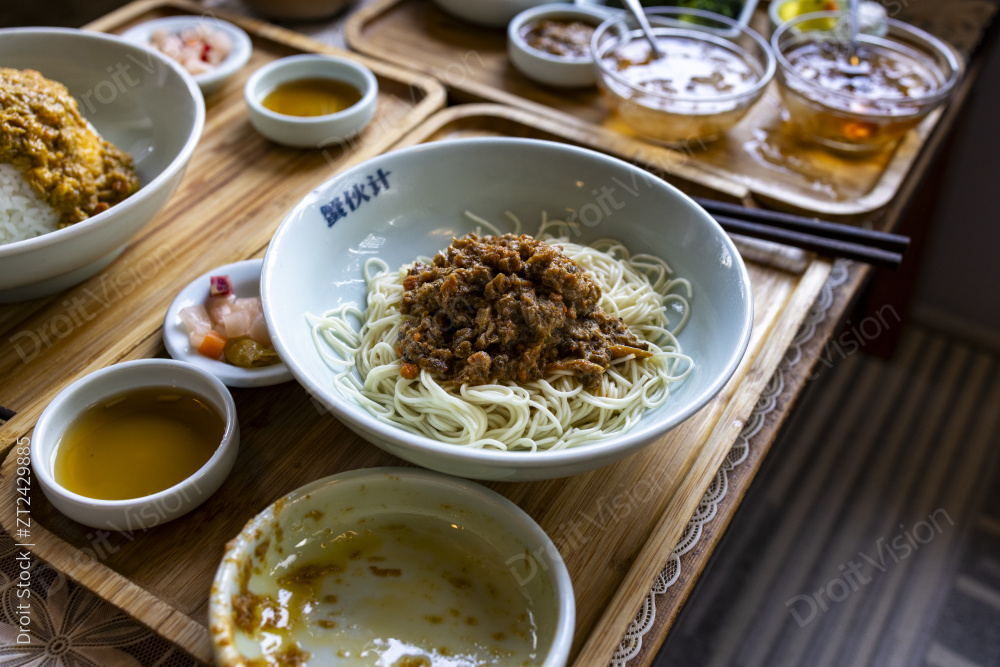 江南美食苏式面点图片