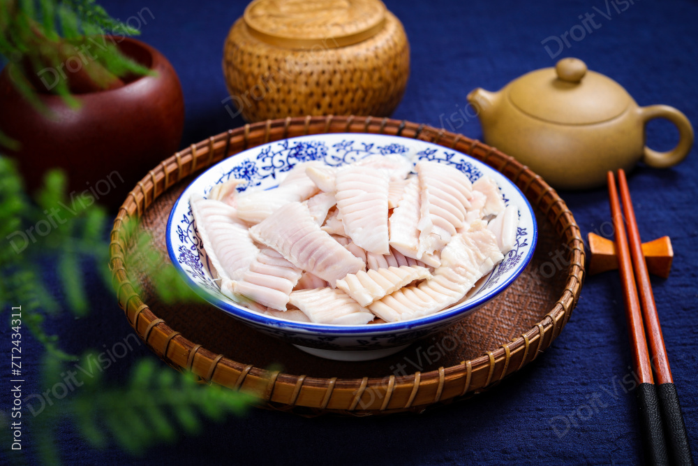 火锅食材猪天梯图片