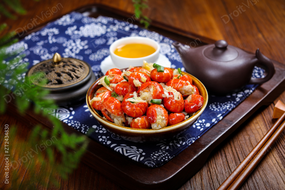 蒜蓉小龙虾尾 (47)图片